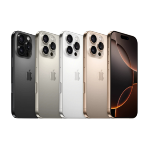 iPhone 16 Pro