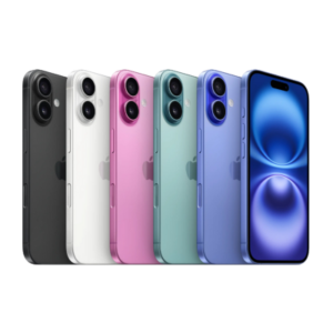 iPhone 16