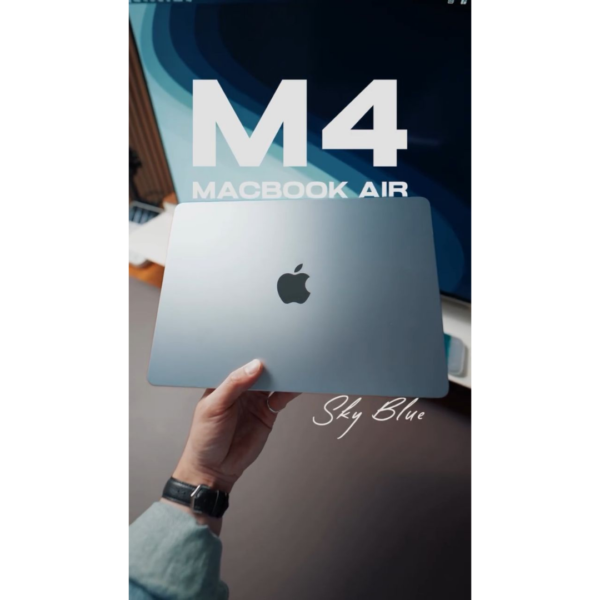 MacBook Air M4 - Imagem 2